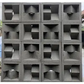 Roster Beton 20x20 Motif 1