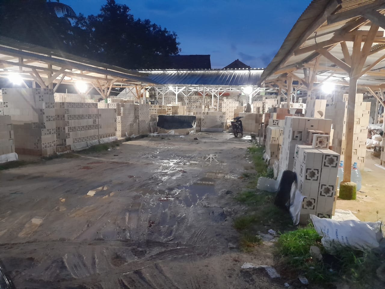 Istana Sumber Rezeki – Produksi