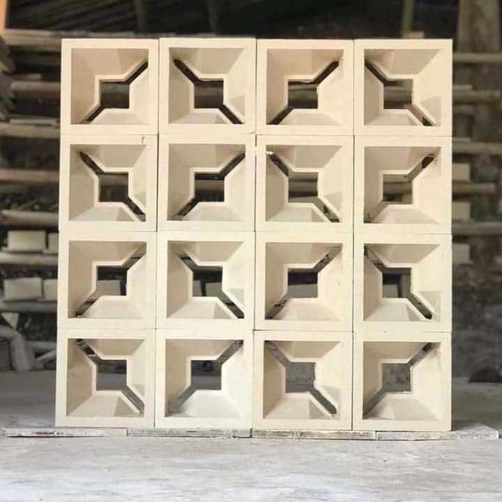 Roster Beton 20x20 Motif 15